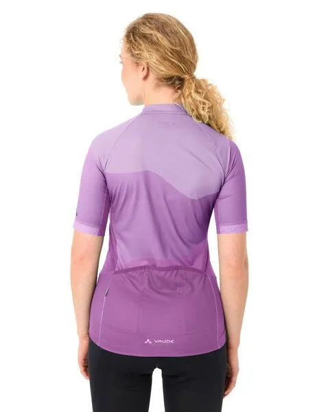Vaude VAUDE Trikot Women's Posta FZ Tricot III, Raspberry, – Produktbild 6 von 7
