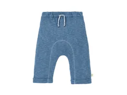 Disana Disana Kinder Leinen-Strickhose taubenblau Gr.74/80 – Produktbild 1 von 1