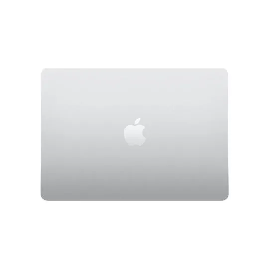 Apple Apple MacBook Air 2026 13" M5 10-Core CPU | 10-Core GPU 1 TB SSD 24 GB silber, Silber, – Produktbild 2 von 3