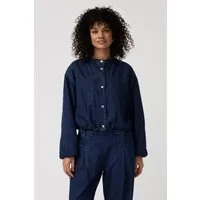 Alchemist Alchemist Damen vegan Jacke Devi Dunkelblau – Produktbild 1 von 1