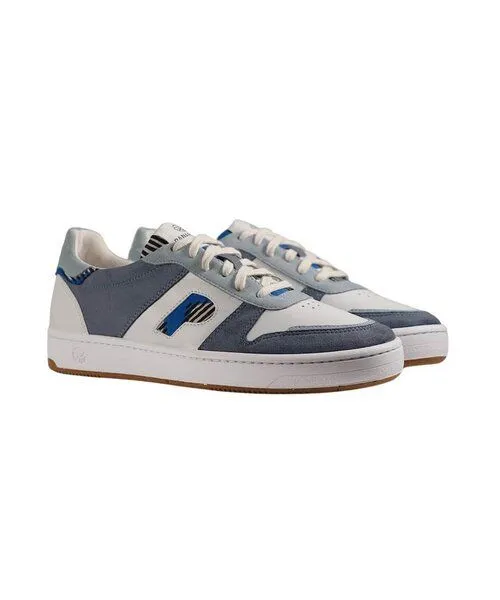 PANAFRICA PANAFRICA Kasai - Unisex Recycling Sneaker, Bleu (blau), – Produktbild 3 von 4