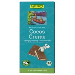 RAPUNZEL Cocos-Creme-Schokolade – Produktbild 1 von 1