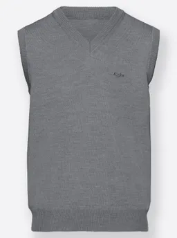 marco donati Stricktop grau-meliert – Produktbild 1 von 1