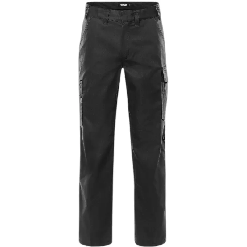 Fristads Arbeitshose Fristads 280 P154, Schwarz, – Produktbild 2 von 2
