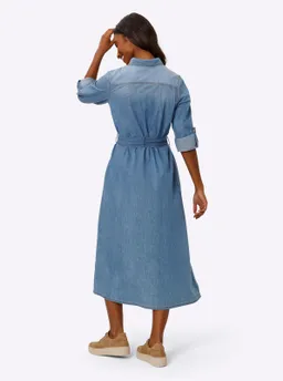 heine Hemdblusenkleid – Produktbild 1 von 1