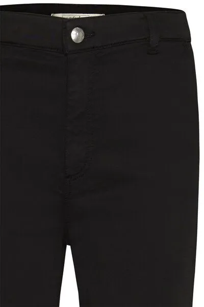 Wunderwerk Wunderwerk Damen Hose, elastisch "Avril high flex", Schwarz (900 black), – Produktbild 3 von 3