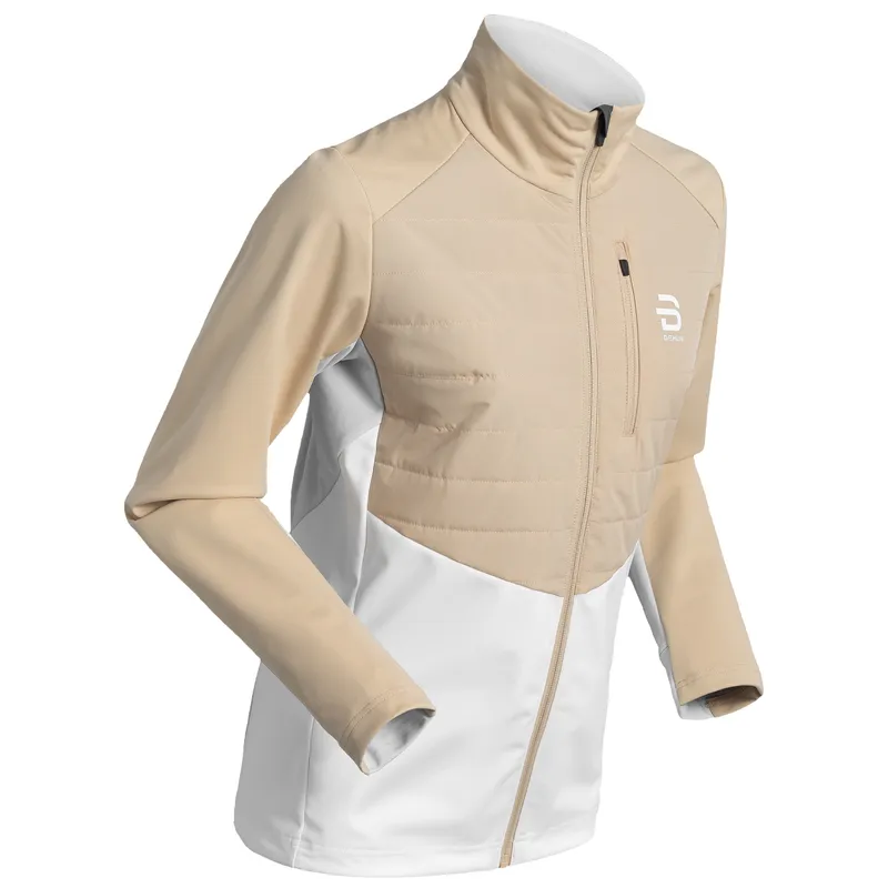 Daehlie Sportswear Skijacke Damen Daehlie Sportswear Evolve, Beige, – Produktbild 1 von 1