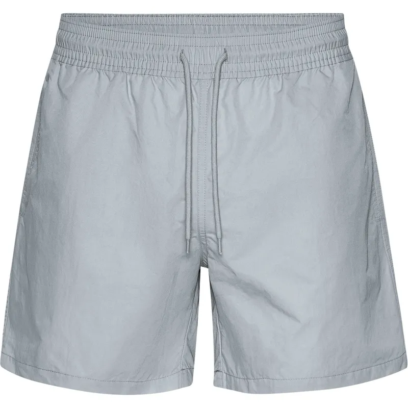 Colorful Standard Badehose Colorful Standard Classic Powder Blue, Grau, – Produktbild 1 von 2