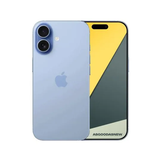 Apple Apple iPhone 17 256GB, Nebelblau, – Produktbild 3 von 8