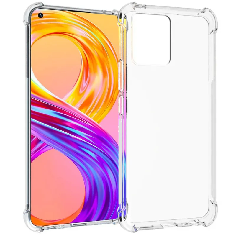 imoshion imoshion Shockproof Case für das Realme 8 (Pro), Transparent, – Produktbild 1 von 1