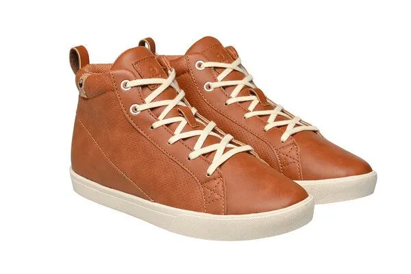 SAOLA SAOLA Vegane Sneaker für Damen - Wanaka, Caramel, – Produktbild 3 von 4
