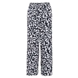 Living Crafts LIVING CRAFTS - Damen Hose - Gemustert (100% Viskose (Lenzing™Ecovero™)), Nachhaltige Mode, Bio Bekleidung – Produktbild 1 von 1