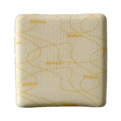 Coloplast BIATAIN Schaumverband 20x20 cm nicht haftend 5 St Verband – Produktbild 1 von 1