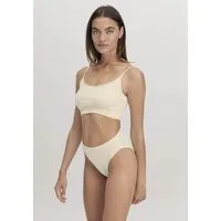hessnatur hessnatur Taillenslip High Waist 2er-Set PURE NATURE aus reiner Bio-Baumwolle, Natur, – Produktbild 2 von 7