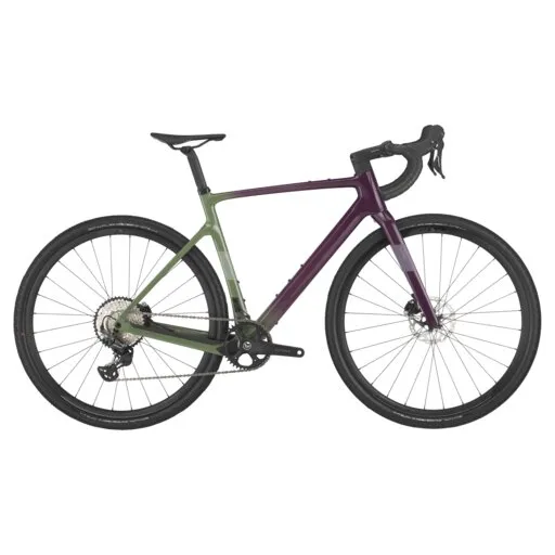 Scott Scott Addict Gravel 40, Lila, – Produktbild 1 von 1