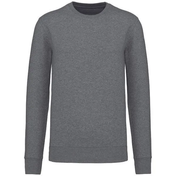 Greenspired Greenspired Umweltfreundliches Unisex-Sweatshirt 280g/m² XS-5XL, Melange grau, – Produktbild 1 von 1