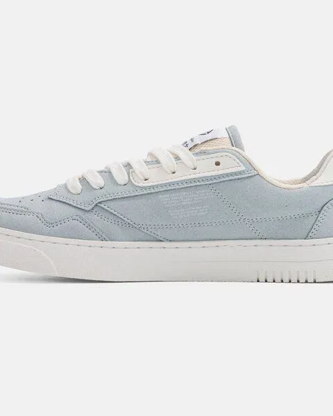 MoEa MoEa Sneakers Origin Low - Sea Suede & Beige - Corn, Natural, – Produktbild 4 von 4