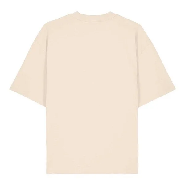 YTWOO YTWOO Urban Premium Oversize T-Shirt, Natural raw, – Produktbild 1 von 1