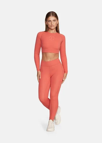 Golds Gym Golds Gym Leggings „Brooke“, Astro dust, – Produktbild 3 von 3