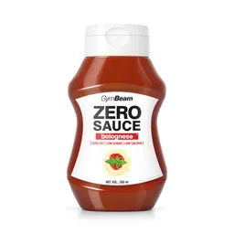 GymBeam Food GymBeam ZERO SAUCE Bolognese 350 ml – Produktbild 1 von 1