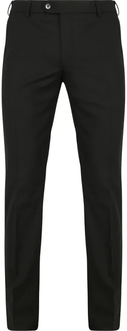 Meyer Meyer Hose Roma Mix Wolle Schwarz - Größe 106 – Produktbild 1 von 1