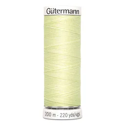 Gütermann Gütermann Allesnäher 200m 292 Zartgrün – Produktbild 1 von 1