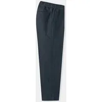 About Companions About Companions Hose Magnus aus Winterleinen, Blau (cold navy), – Produktbild 1 von 1