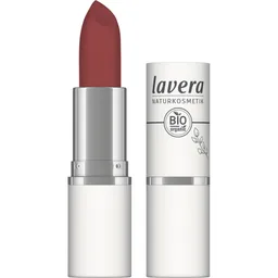 Living Crafts LIVING CRAFTS - Velvet Matt Lipstick 04 - (n/a), Nachhaltige Mode, Bio Bekleidung – Produktbild 1 von 1