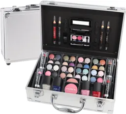 ZMILE COSMETICS Kosmetik-Koffer EVERYBODY'S DARLING, 51-tlg., mit veganer Formulierung – Produktbild 1 von 1
