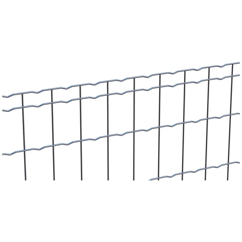 Alberts ALBERTS Schweißgitter Fix-Clip Pro, verz.anthr.-metallic, Höhe 1220 mm, Länge 25 m – Produktbild 1 von 1