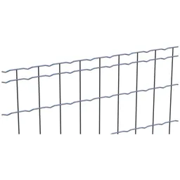 Alberts ALBERTS Schweißgitter Fix-Clip Pro, verz.anthr.-metallic, Höhe 810 mm, Länge 25 m – Produktbild 1 von 1