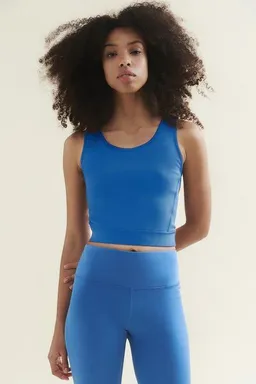 Wellicious Wellicious New 3/4 Crop Top – Produktbild 1 von 1