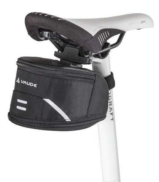 Vaude VAUDE RT-Satteltaschen Tool L, Schwarz, – Produktbild 3 von 3