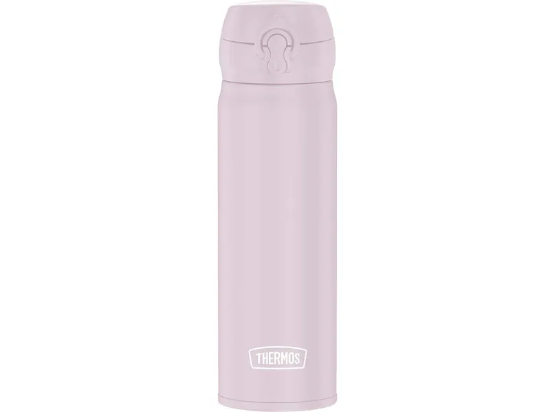 Thermos Thermos Isolier-Trinkflasche "Ultralight", soft pink mat, 0,5 l – Produktbild 1 von 1