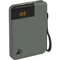 Aqiila Aqiila Powerbank "Powerbird B5" 5.000 mAh, moosgrün – Produktbild 1 von 1