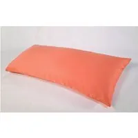 Speltex Speltex Kissenbezüge in den Größen 40x25cm, 60x25cm, 50x35cm, Orange (satin), – Produktbild 1 von 1