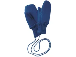 Disana Disana Kinder Handschuhe Bio-Merinowolle Walk marine Gr.2 (2-3 Jahre) – Produktbild 1 von 1