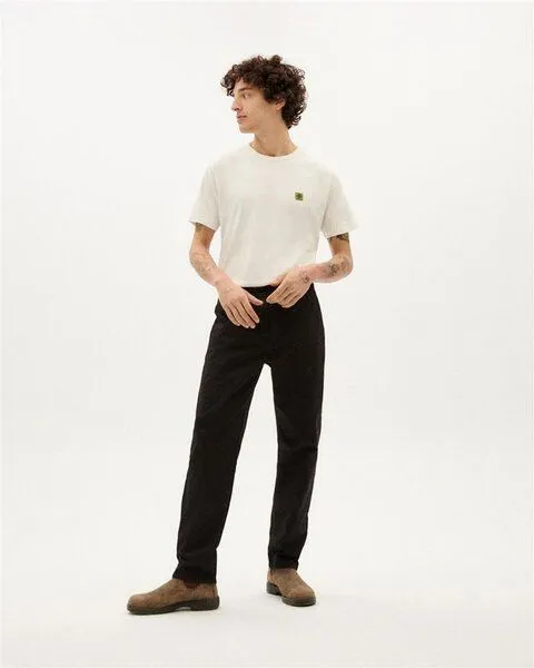 thinking mu thinking mu Hose Modell: Travel, Schwarz, – Produktbild 6 von 8