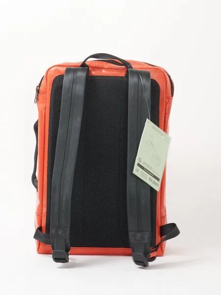 Freitag Freitag F306 HAZZARD - red white (000004462700) – Produktbild 3 von 3