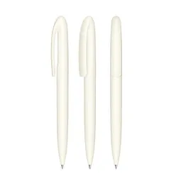 Senator Senator Kugelschreiber "Skeye Bio Matt", Natural, – Produktbild 2 von 2