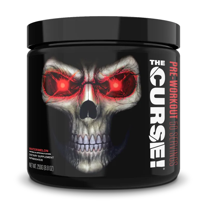 JNX JNX The Curse - Sports 250 g blaue Himbeere – Produktbild 1 von 1