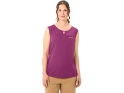 Vaude VAUDE Damen-Top "Skomer Hiking" mit Ausschnittdetail, pink orchid, Gr. 38 – Produktbild 1 von 1