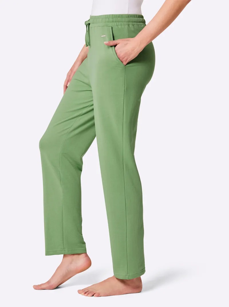 feel good Hose eucalyptus, Eucalyptus, – Produktbild 1 von 2