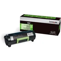 Lexmark Lexmark Toner 50F2000 schwarz – Produktbild 1 von 1