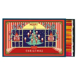 Archivist Archivist Merry Christmas Giant Matchbox Streichhölzer – Produktbild 1 von 1