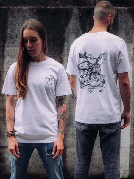 Zeachild Zeachild Plastic Pirate Shirt Unisex – Produktbild 1 von 4