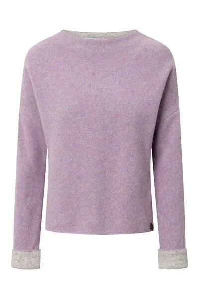 Stapf Damen Pullover Nicoletta, Blüte, – Produktbild 1 von 3