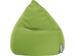 Sitzsack "easy L", 70 x 90 cm, grün – Produktbild 1 von 1
