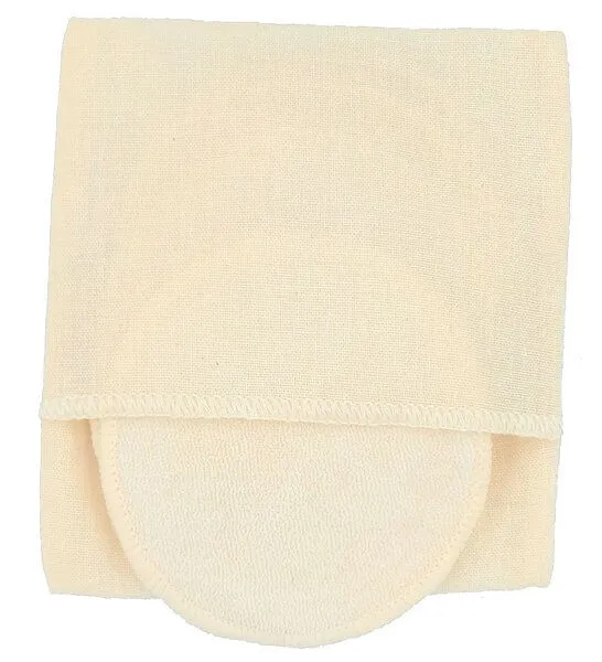 BLS Organic BLS Organic 7er Pack Abschminkpads - Waschbare Reinigungs-Pads aus 100 % GOTS-Zertifizierte Bio-Baumwolle – Produktbild 2 von 3