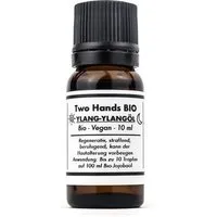 Two Hands BIO Two Hands BIO Ylang-Ylangöl - Bio - Vegan - 10 ml – Produktbild 1 von 1